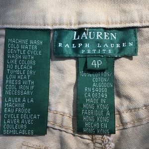 Ralph Lauren jeans